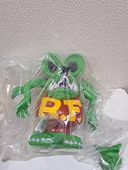 ラットフィンク　アシュラ RATFINK x MxMxM 